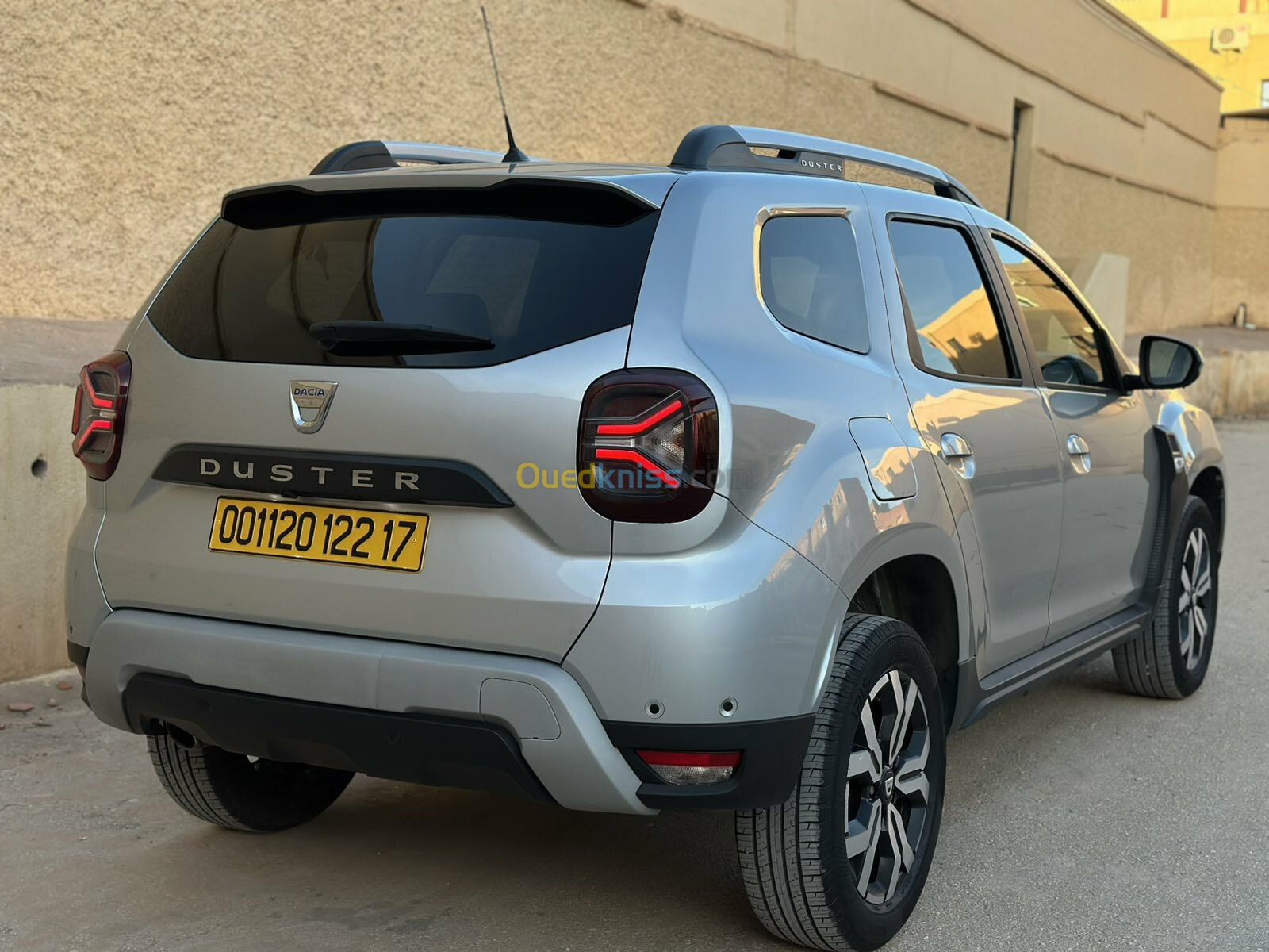 Dacia Duster 2022 