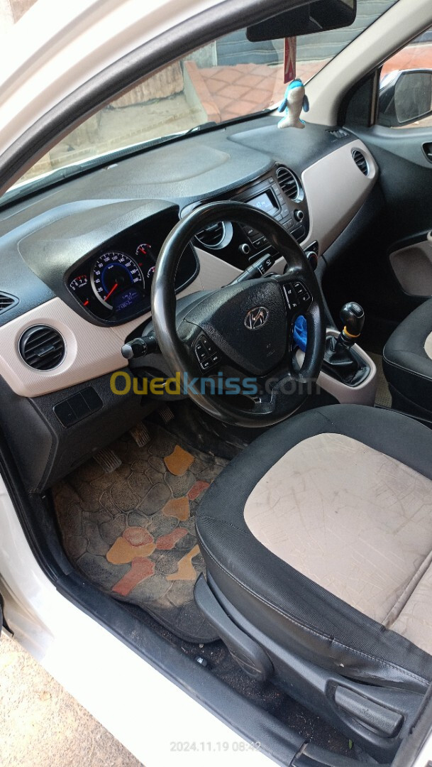 Hyundai Grand i10 2017 