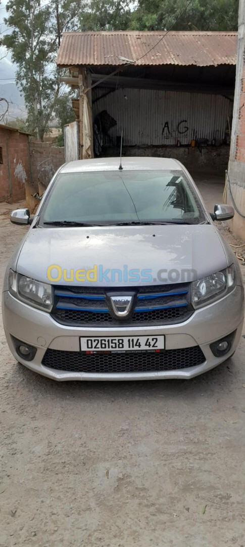 Dacia Logan 2014 Logan