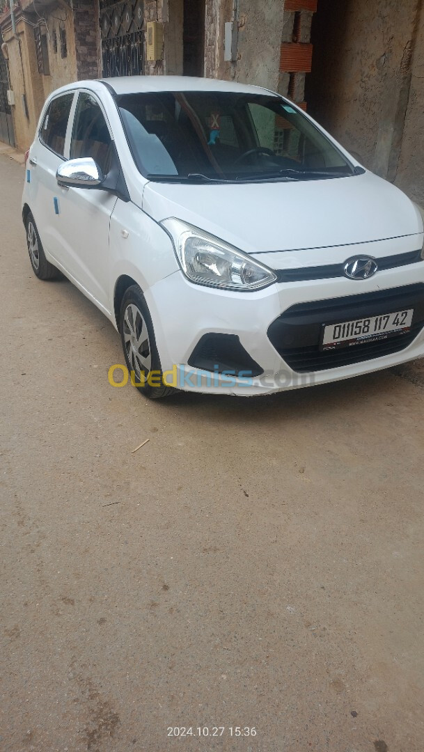 Hyundai Grand i10 2017 Grand i10