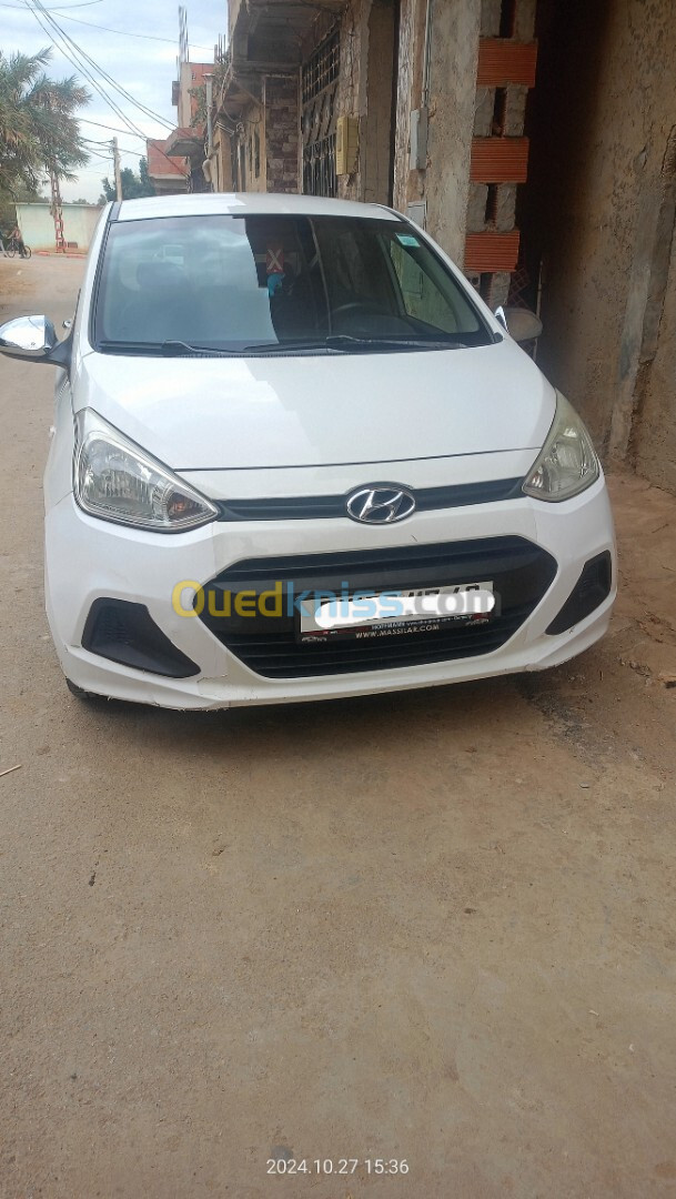 Hyundai Grand i10 2017 Grand i10