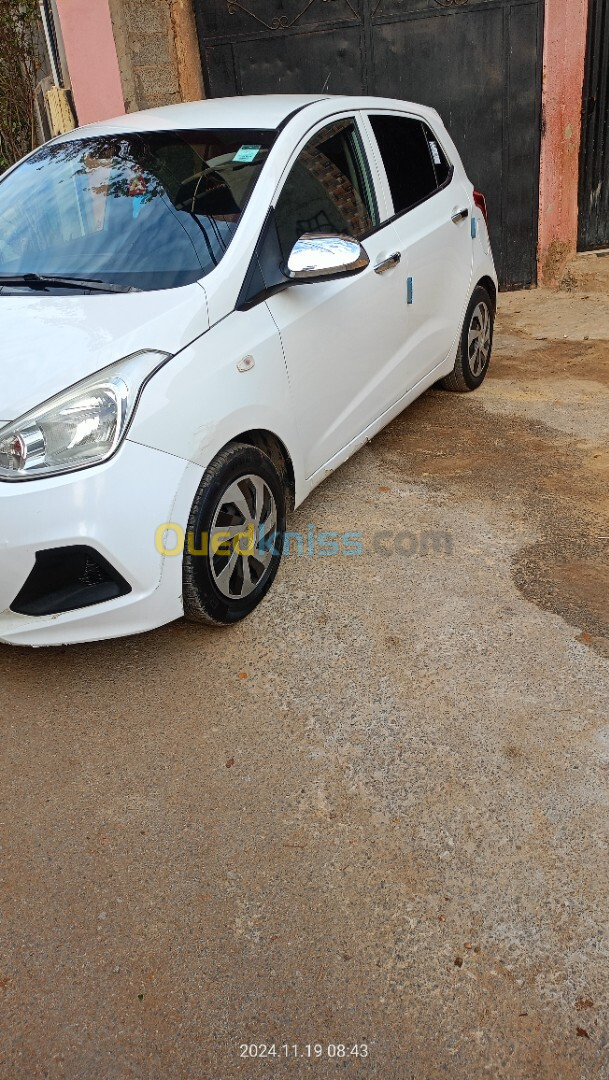 Hyundai Grand i10 2017 