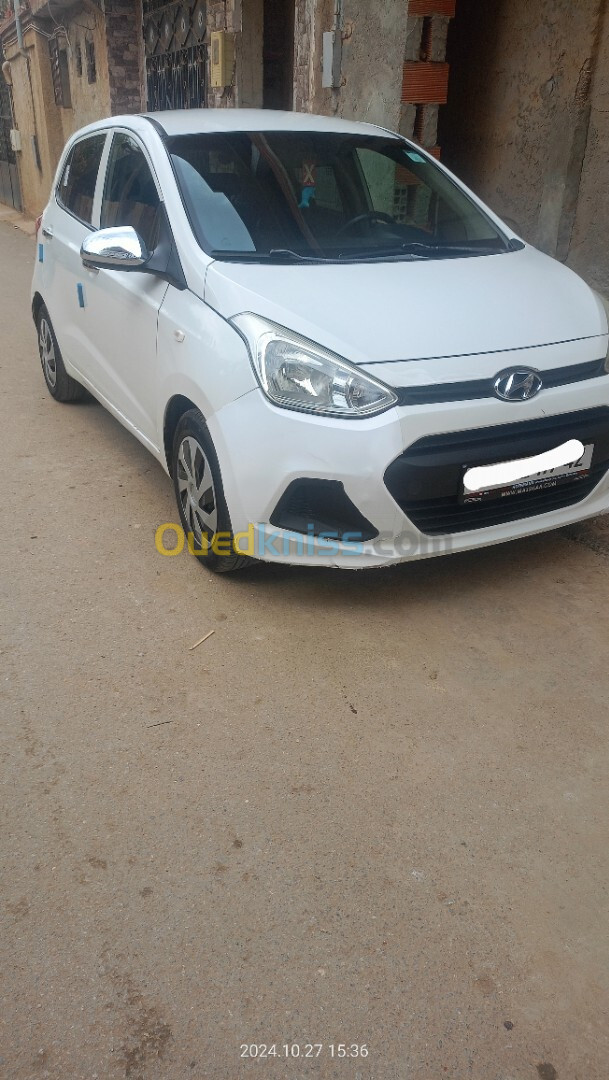 Hyundai Grand i10 2017 