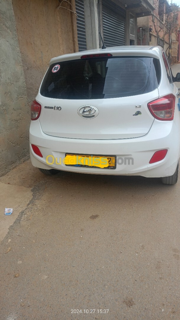 Hyundai Grand i10 2017 