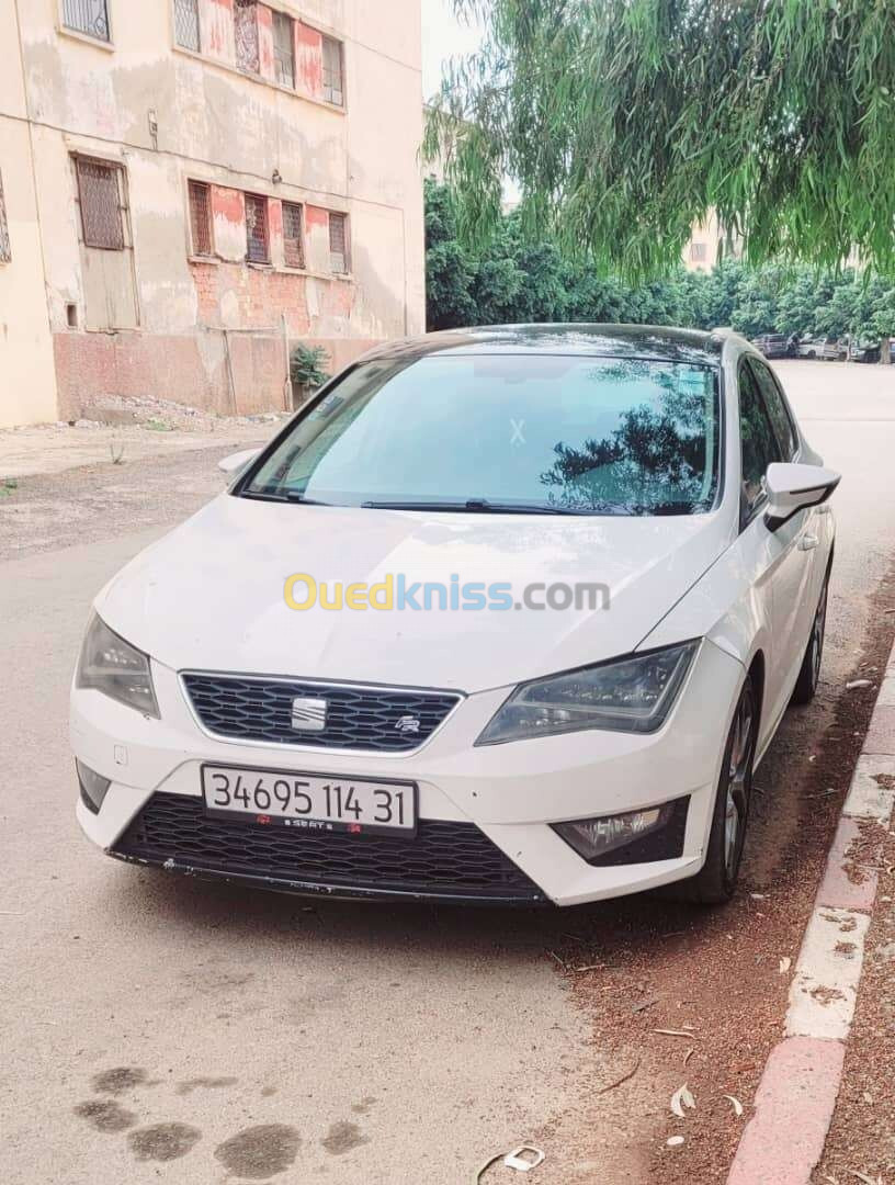 Seat Leon 2014 Leon