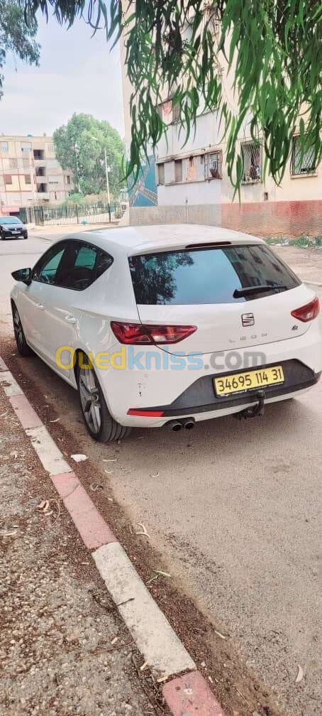 Seat Leon 2014 Leon