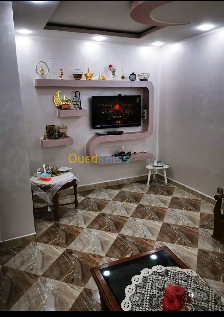 Vente Appartement F4 Constantine Ain smara