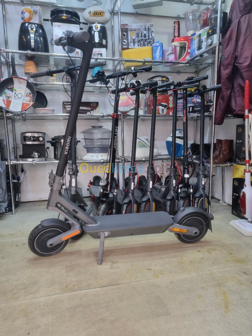 Trottinette électriques xiaomi 4 ultra 