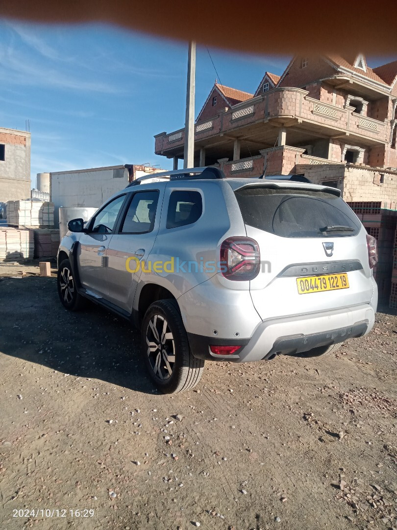 Dacia Duster 2022 Duster