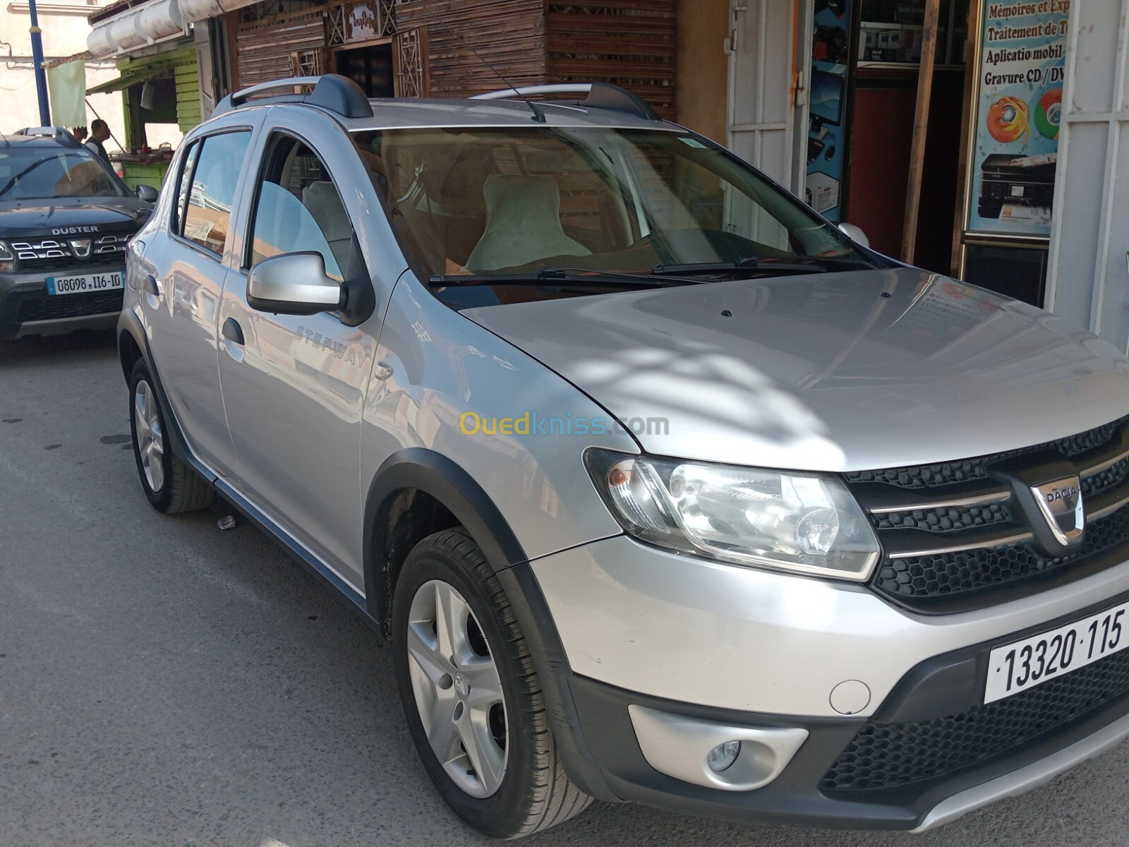 Dacia Sandero 2015 Stepway