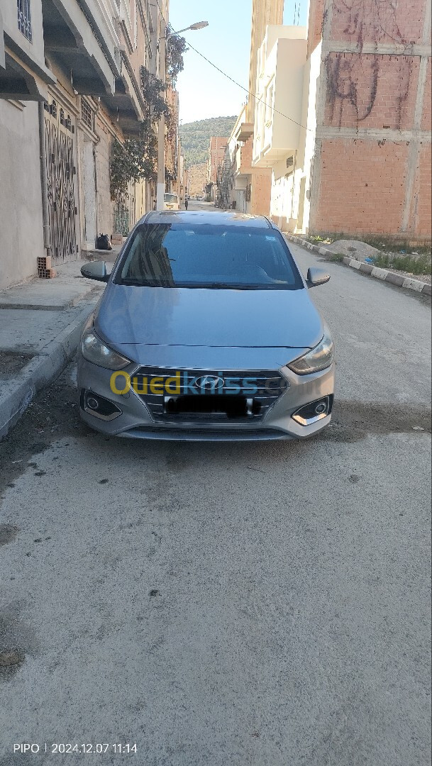 Hyundai Accent 2019 GLS