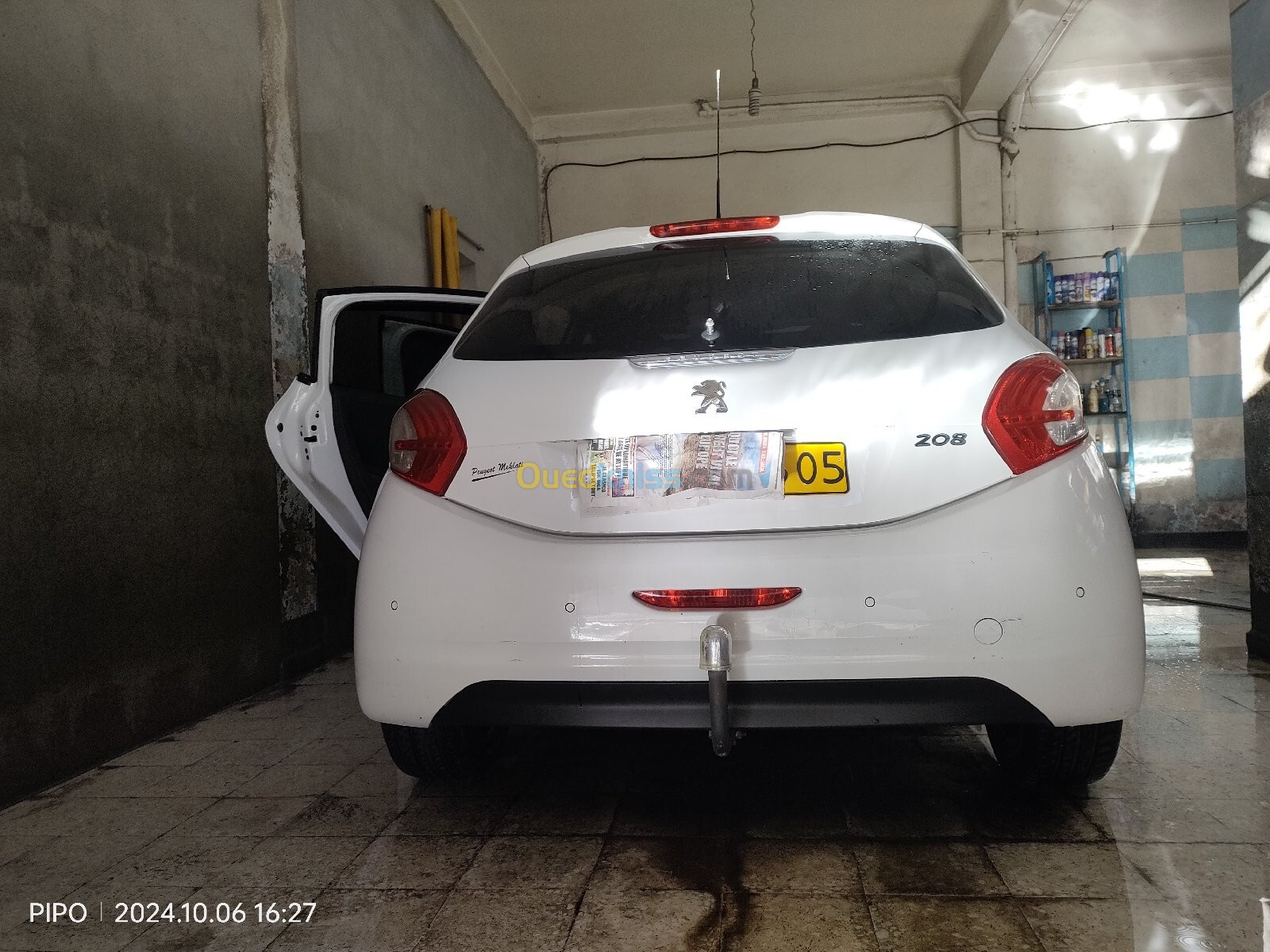 Peugeot 208 2015 Allure