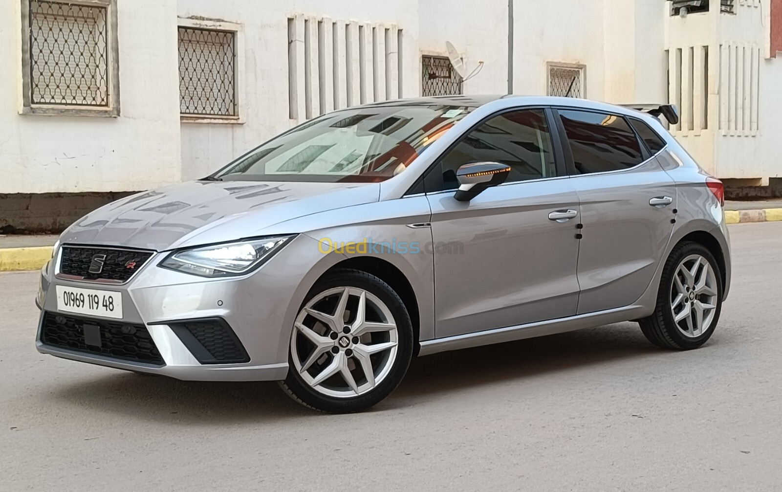 Seat Ibiza 2019 Urbain