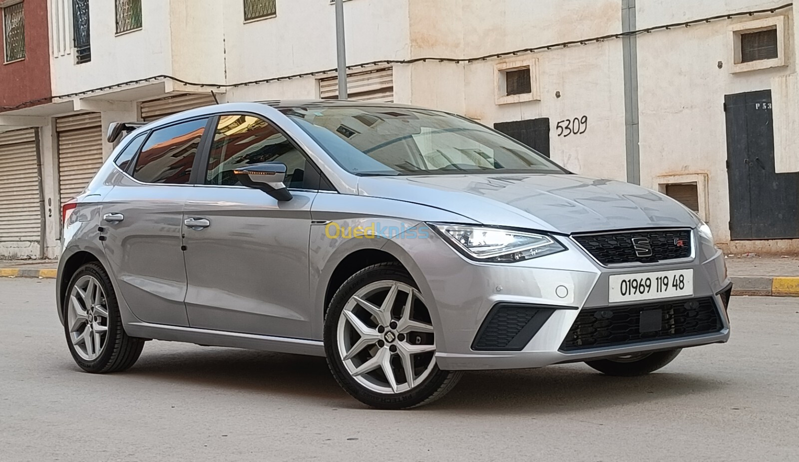 Seat Ibiza 2019 Urbain