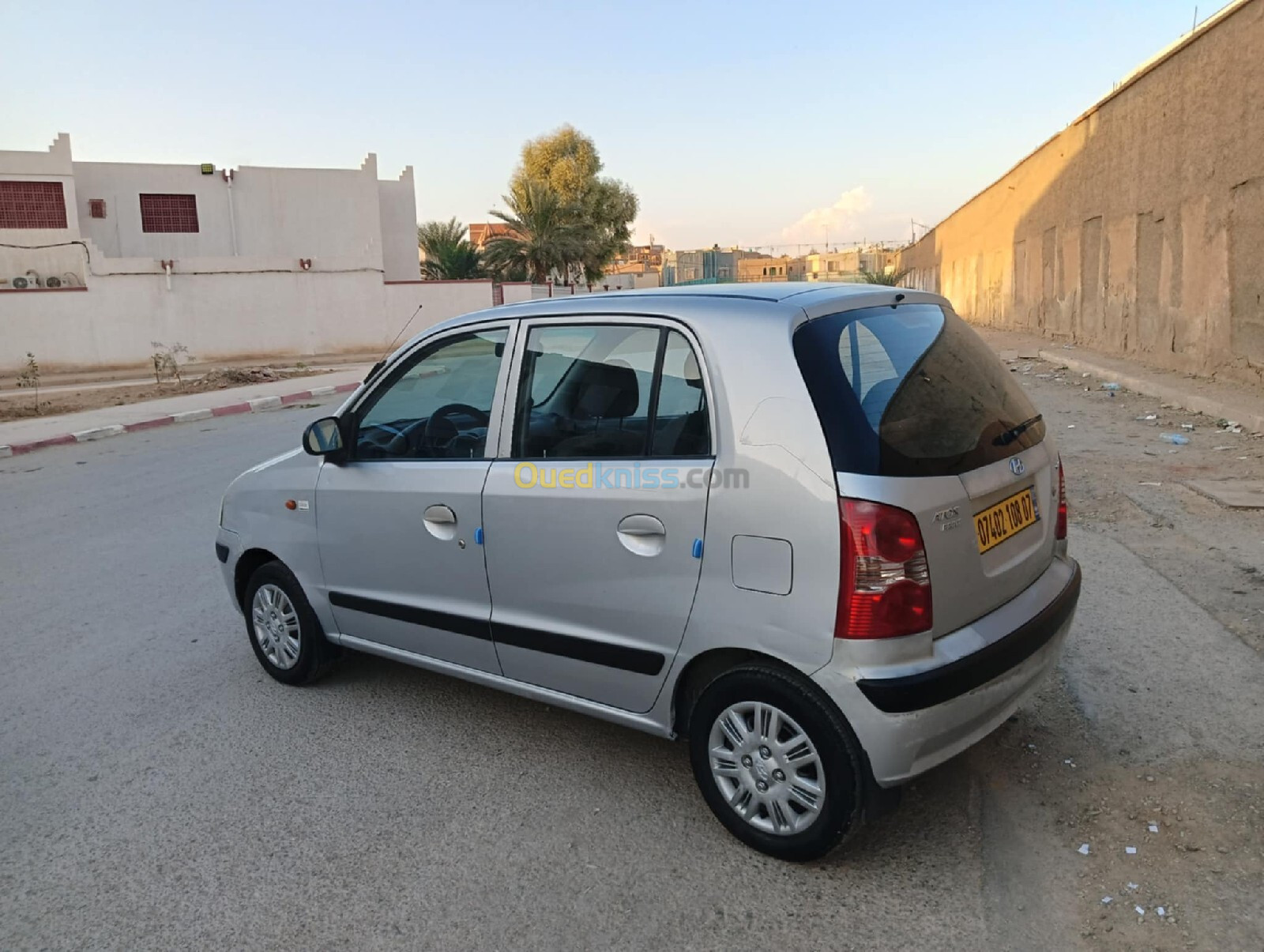 Hyundai Atos 2008 GLS