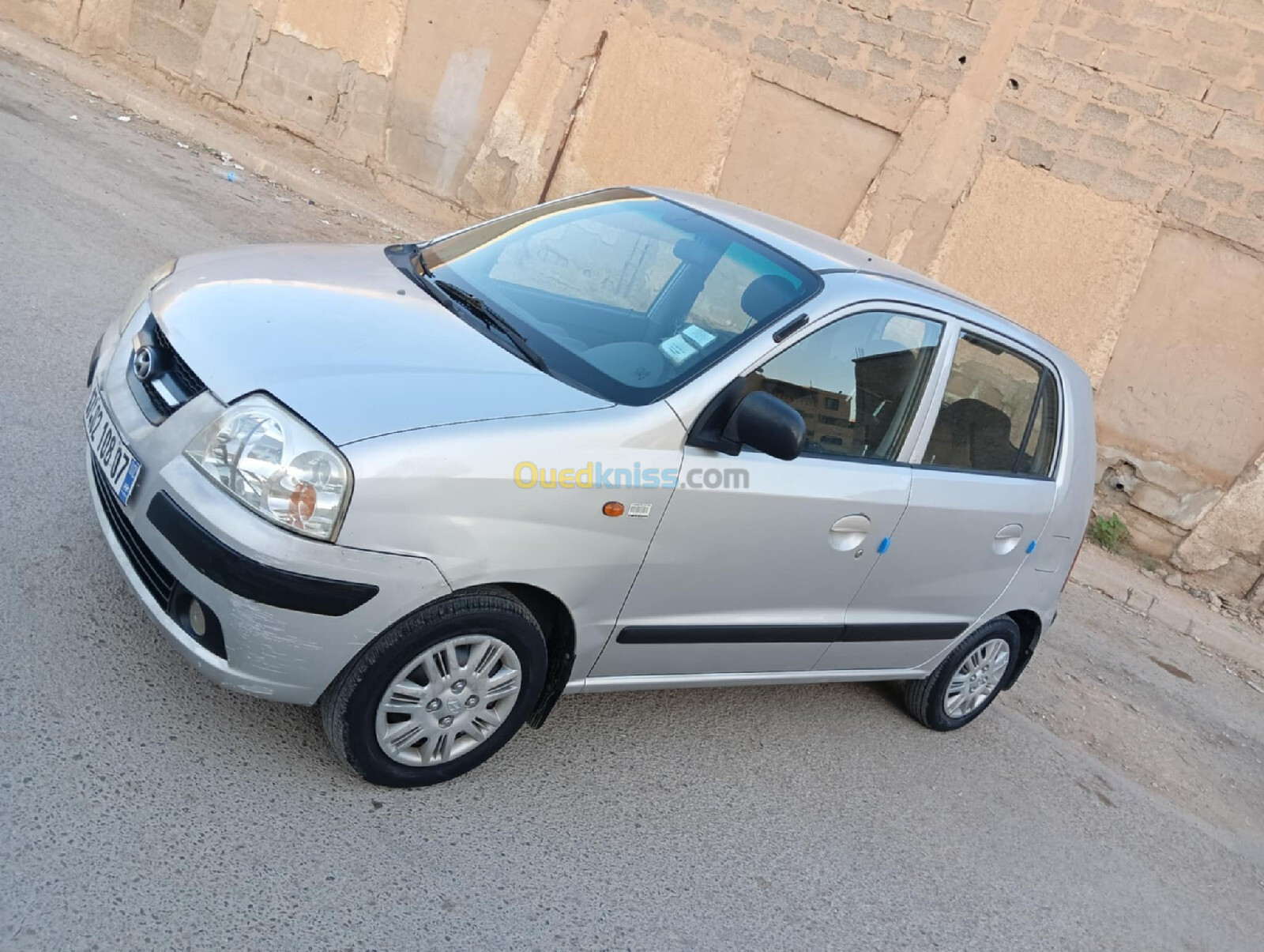 Hyundai Atos 2008 GLS