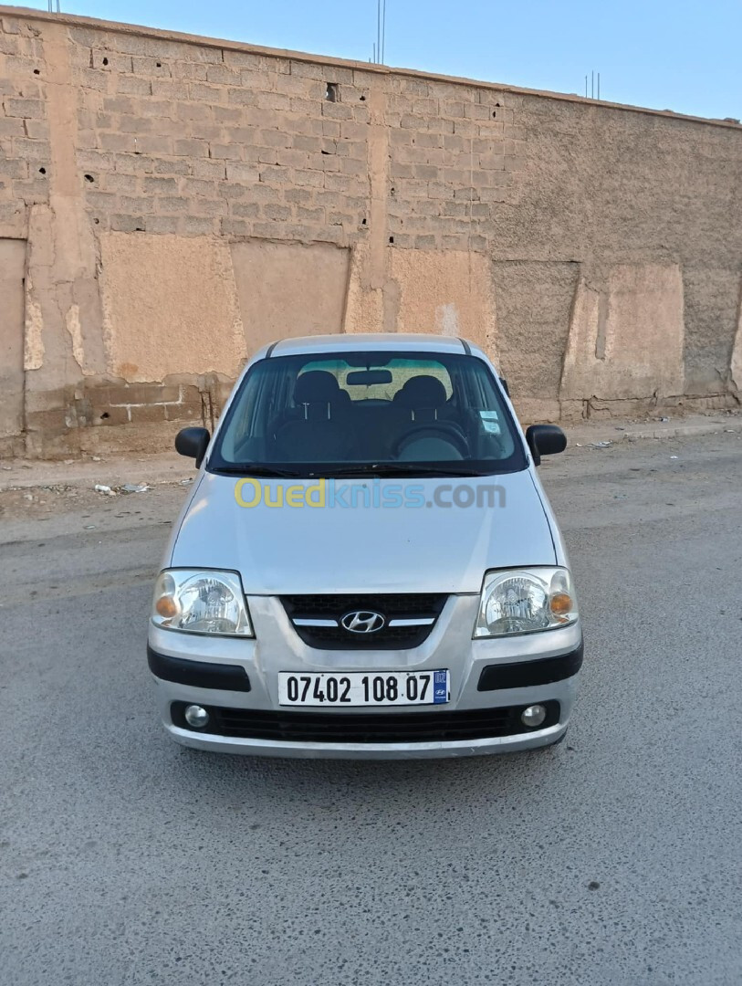 Hyundai Atos 2008 GLS