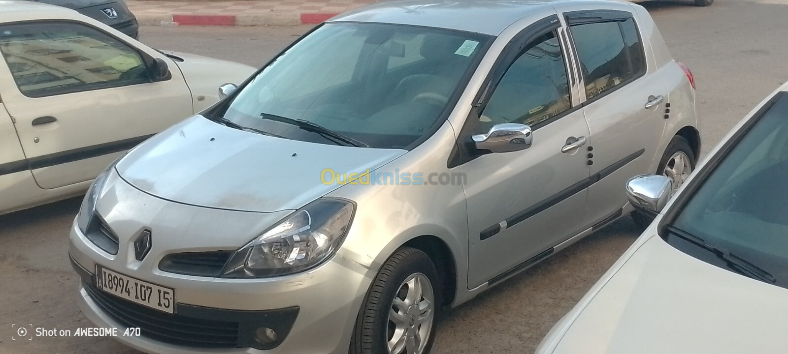 Renault Clio 3 2007 Clio 3