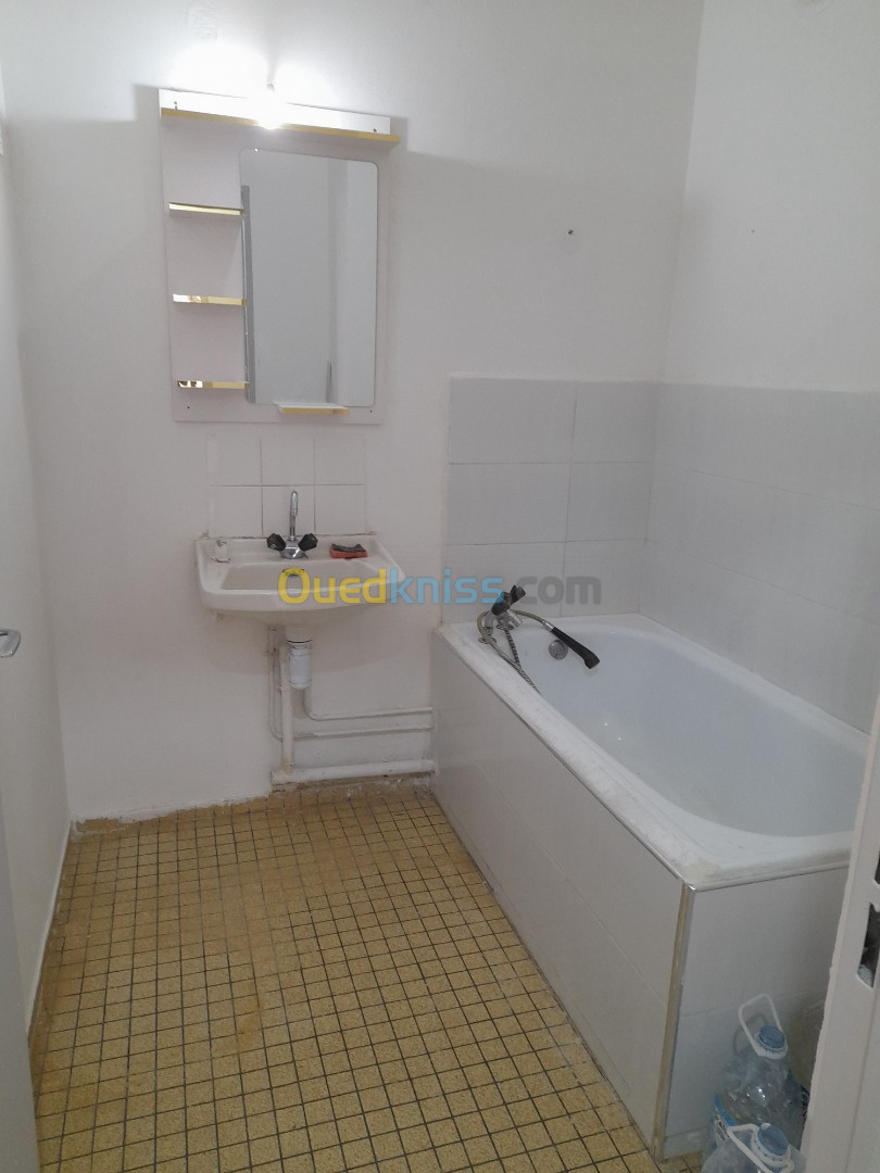 Vente Appartement F3 Guelma Guelma