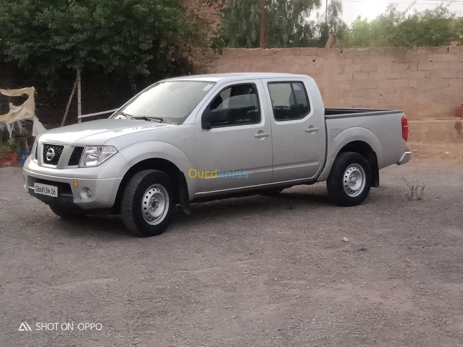 Nissan Navara 2014 