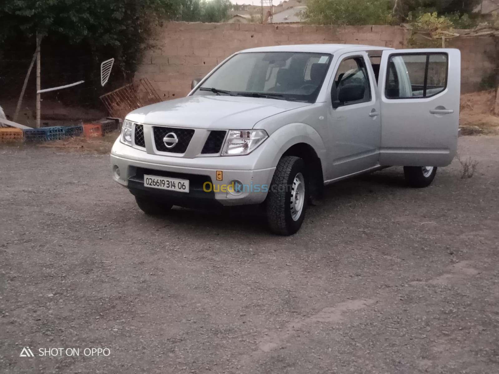 Nissan Navara 2014 