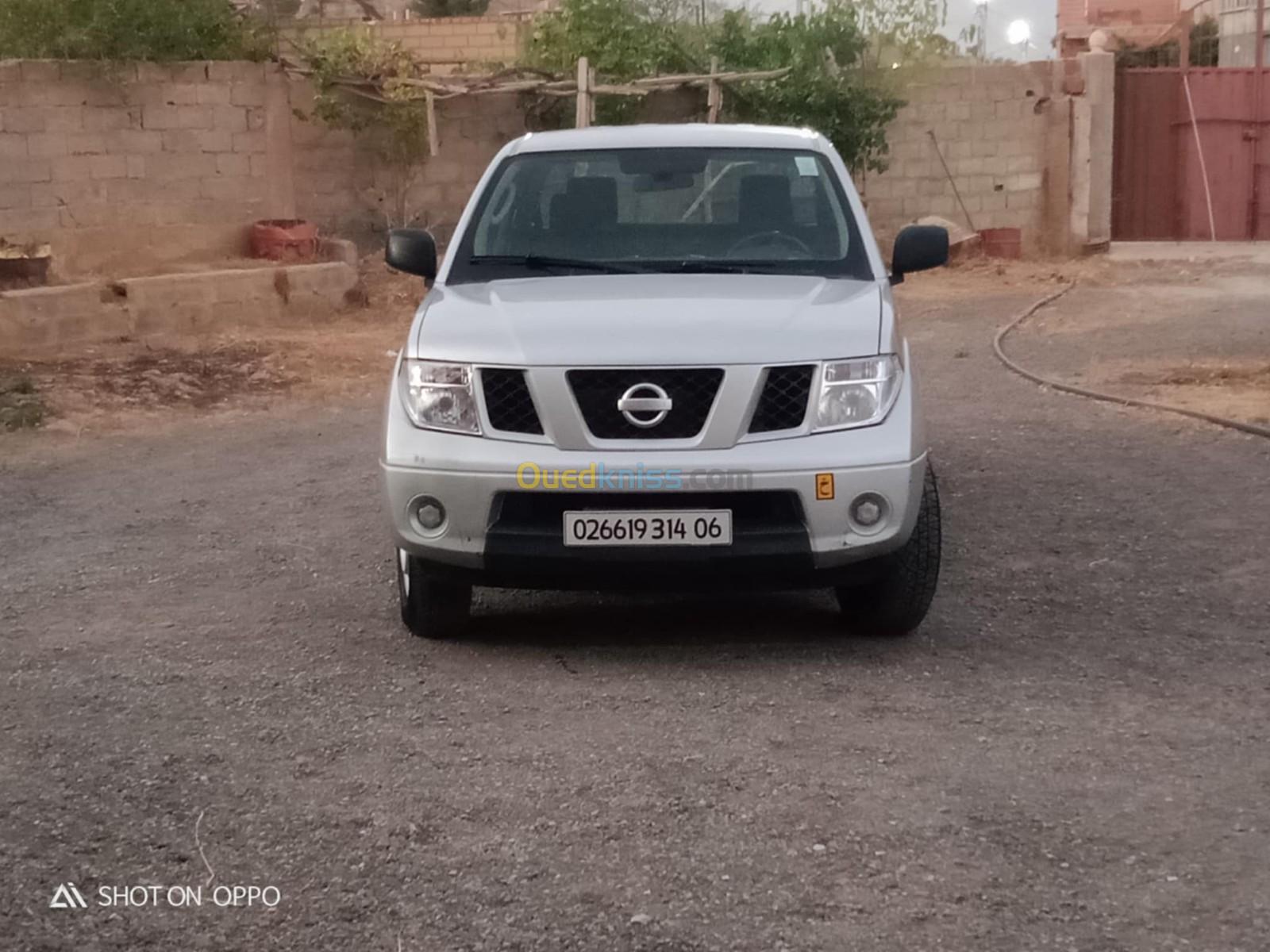 Nissan Navara 2014 