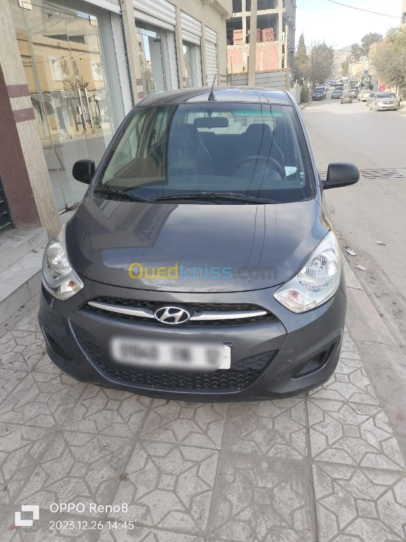 Hyundai i10 2016 GLS