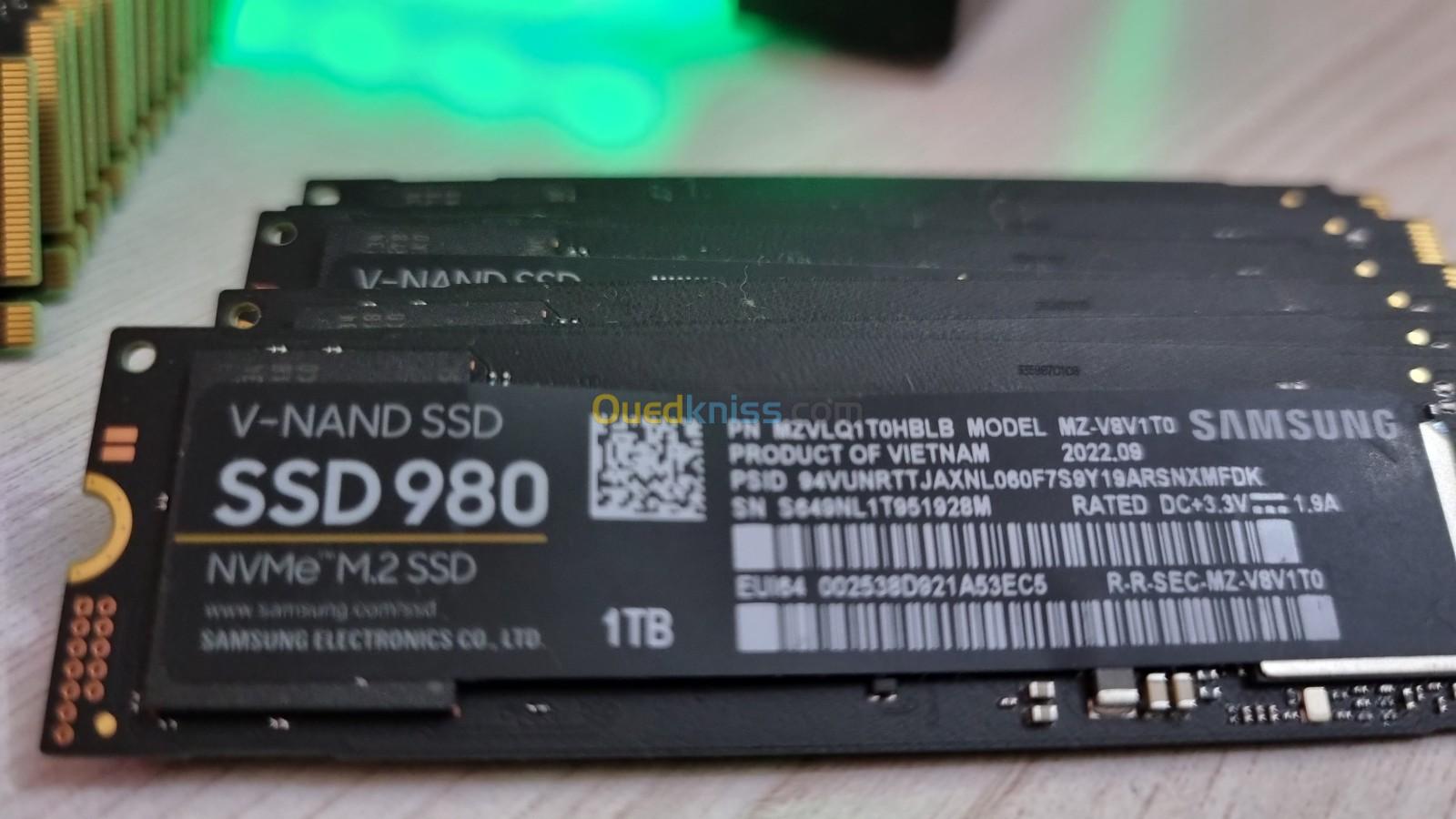 Samsung 980 Pro 1/2 To