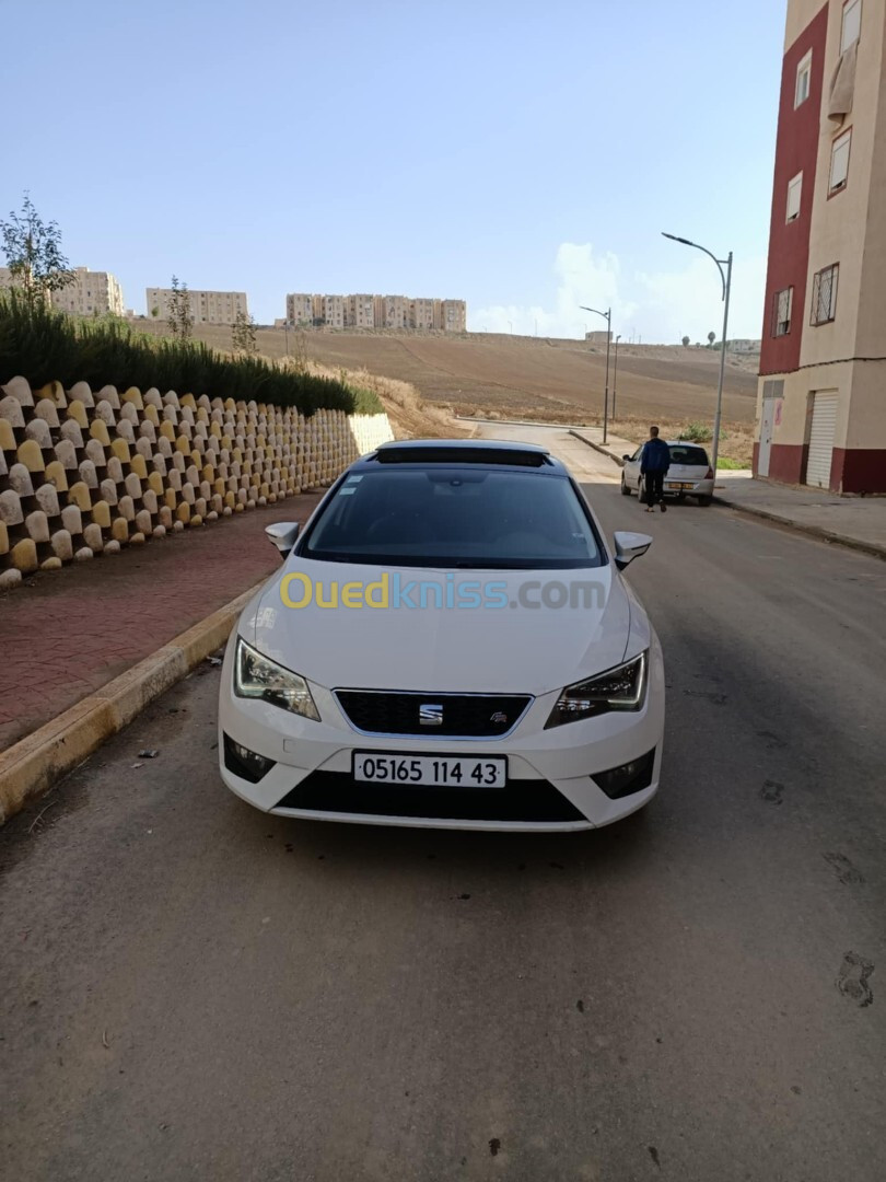 Seat Leon 2014 Leon