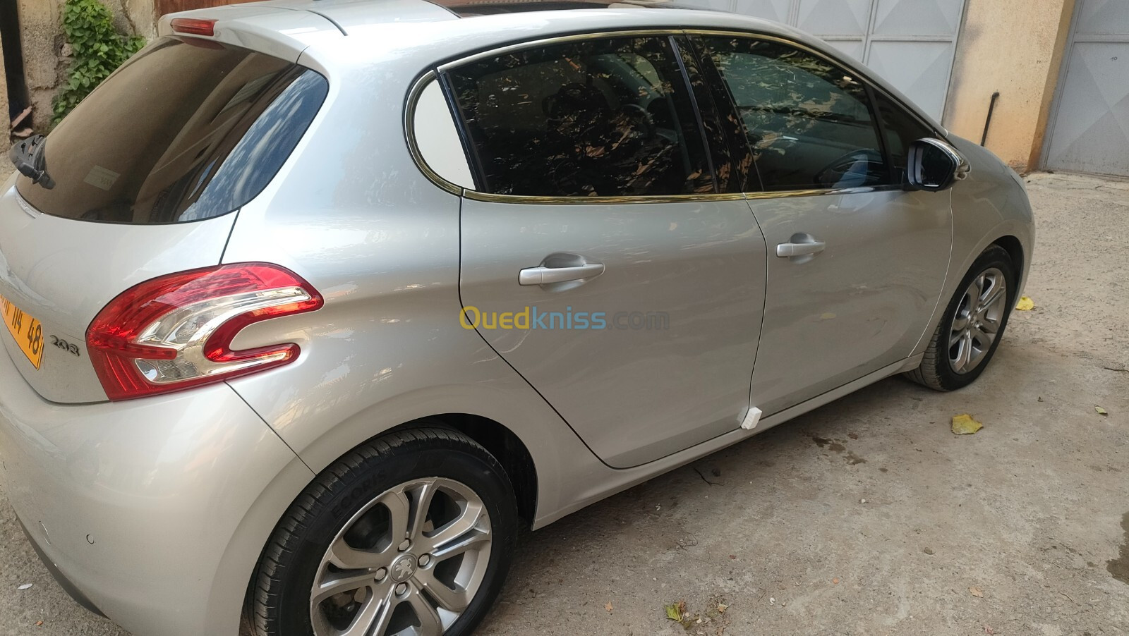 Peugeot 208 2014 Allure