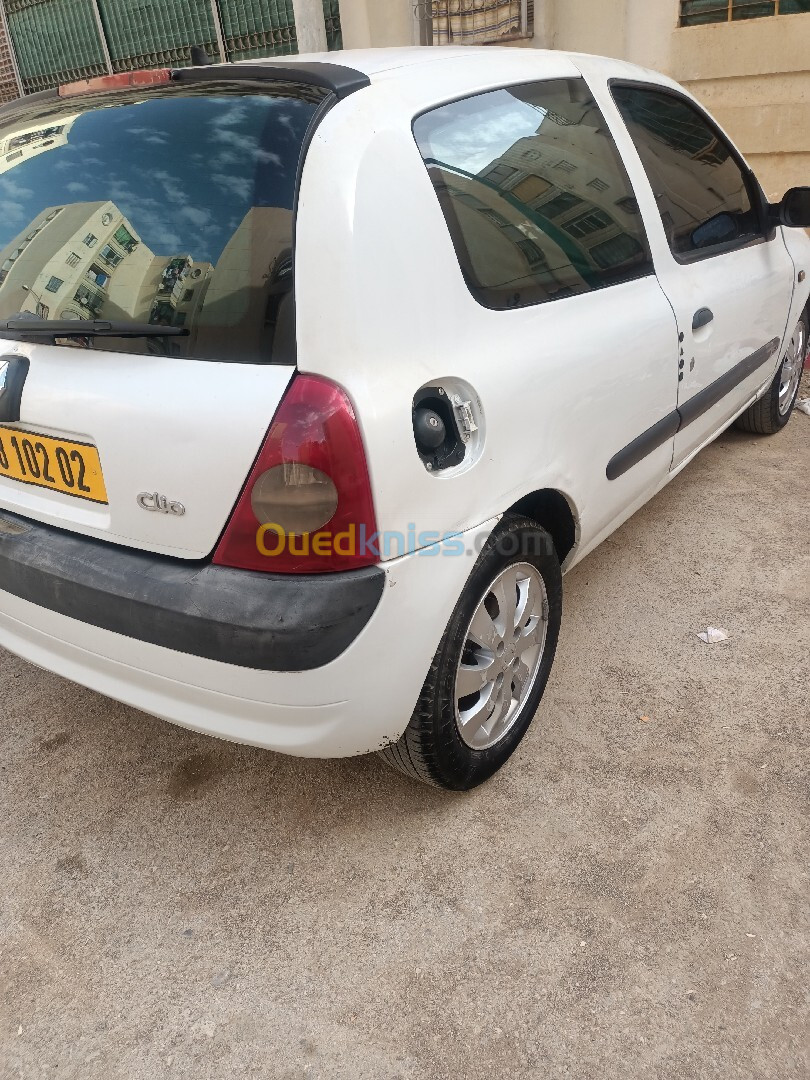 Renault Clio 2 2002 Clio 2