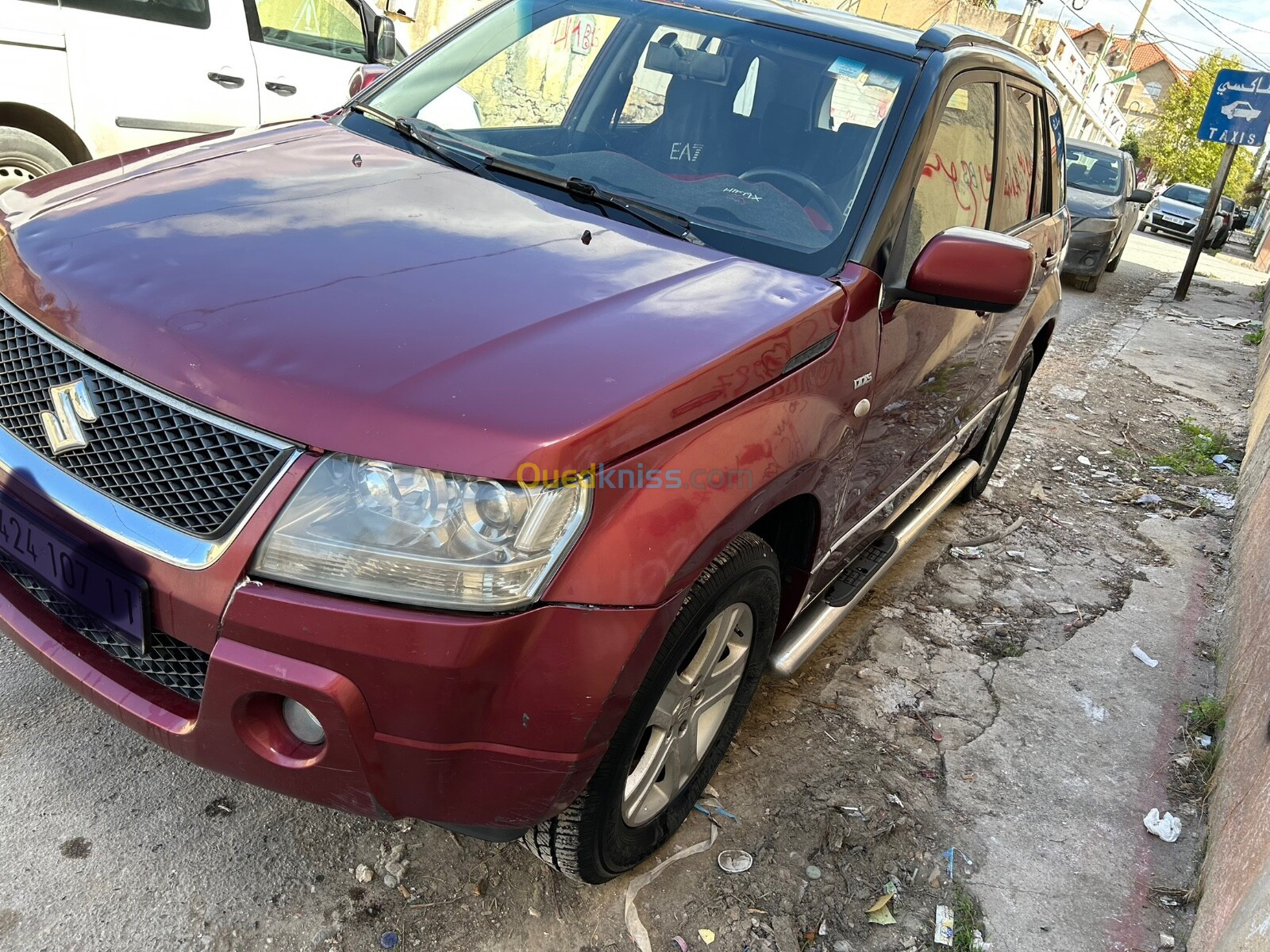 Suzuki Grand Vitara 2007 Grand Vitara