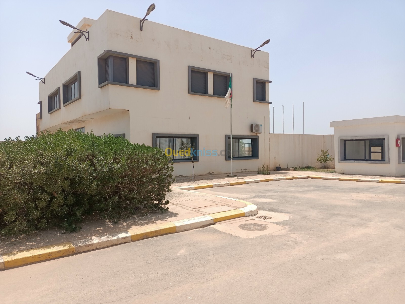 Vente Usine Mostaganem Mostaganem