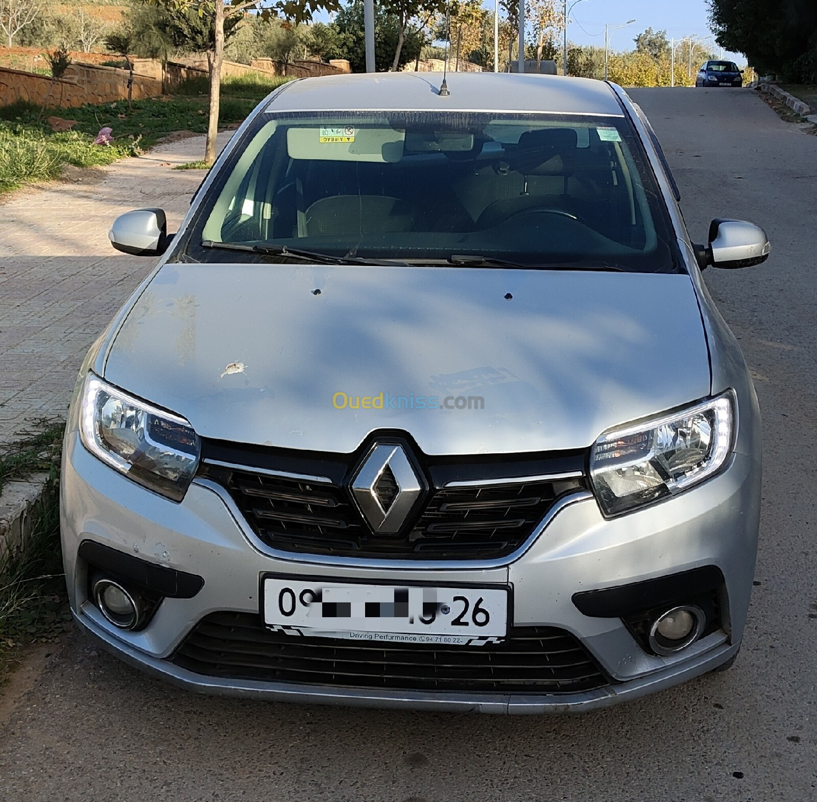 Renault Symbol 2018 Made In Bladi