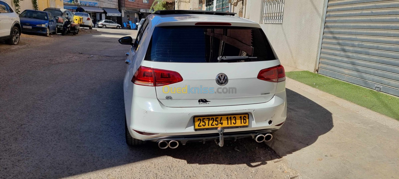 Volkswagen Golf 7 2013 Highline