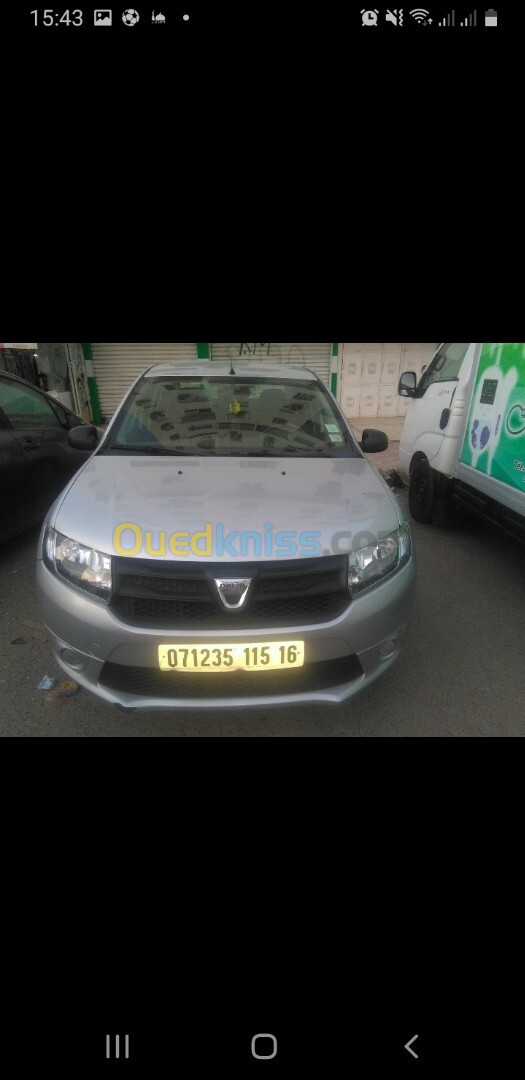 Dacia Logan 2015 Logan