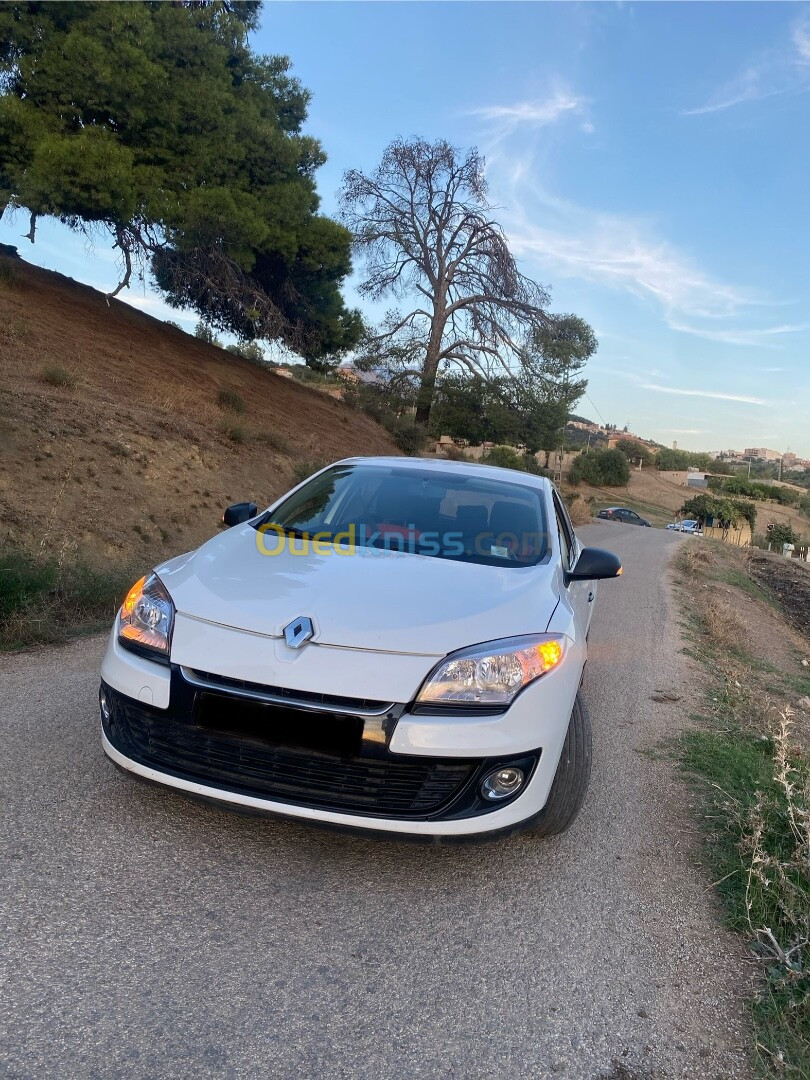 Renault Megane 3 2014 