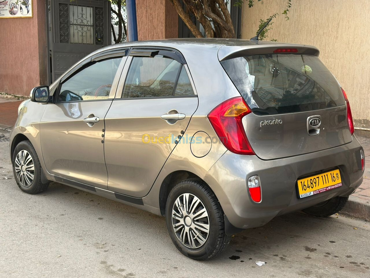 Kia Picanto 2011 