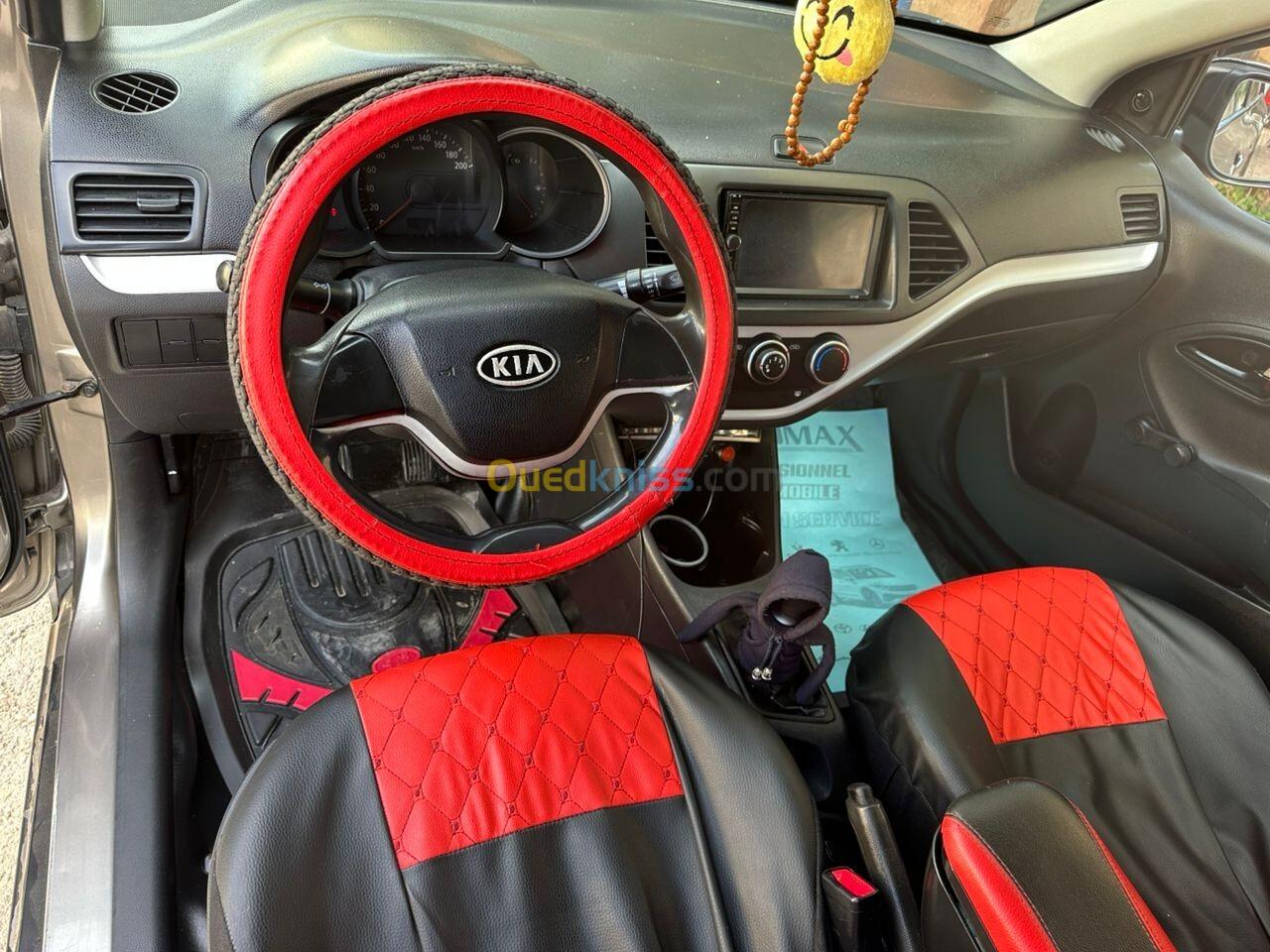 Kia Picanto 2011 