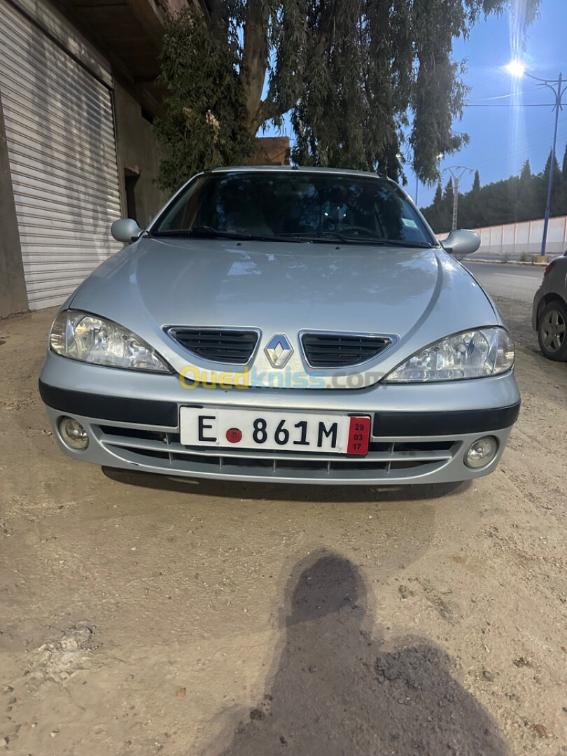 Renault Megane 1 1998 Megane 1