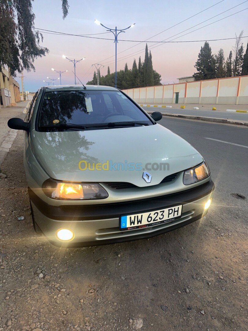 Renault Laguna 1 1996 Laguna 1