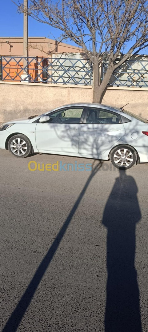 Hyundai Accent RB  4 portes 2018 