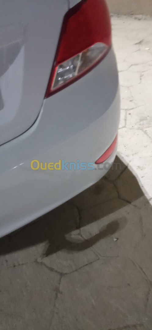 Hyundai Accent 2018 RB