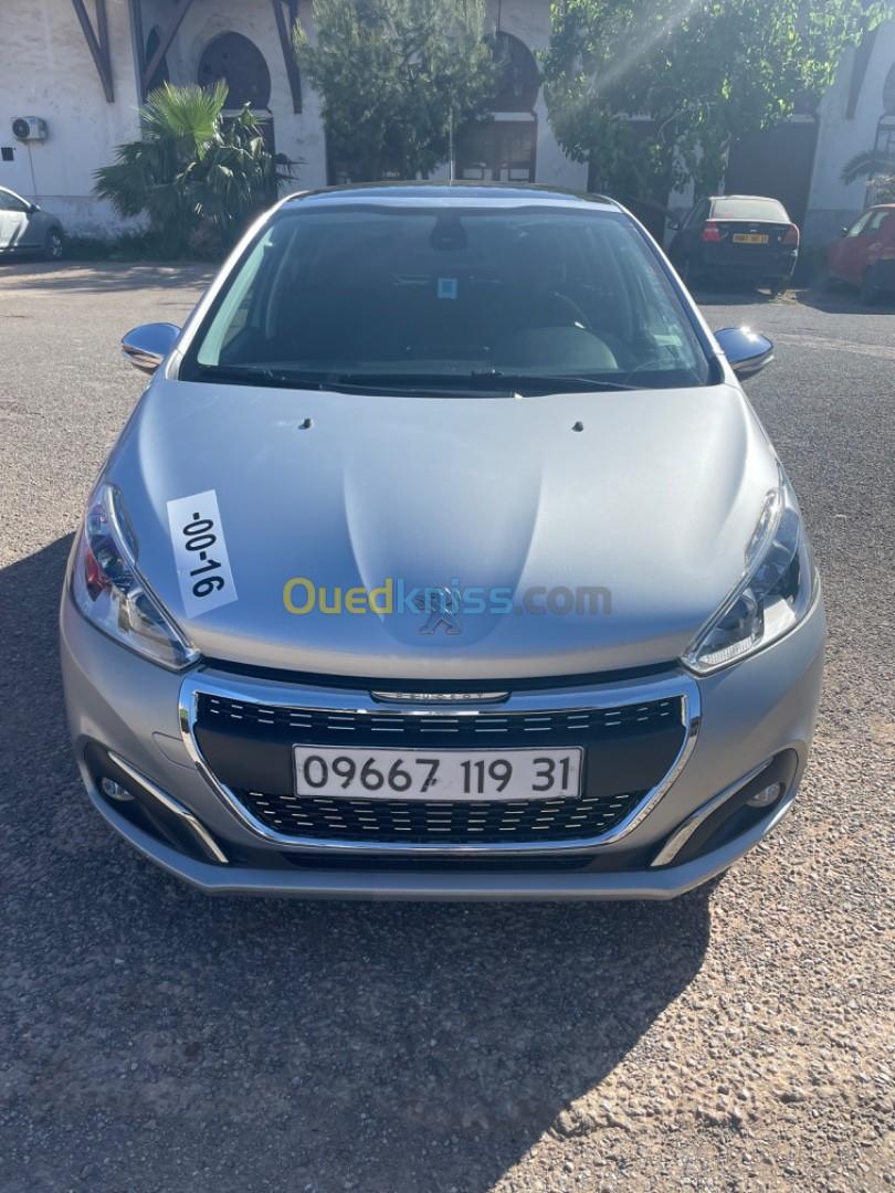 Peugeot 208 2019 Allure Facelift