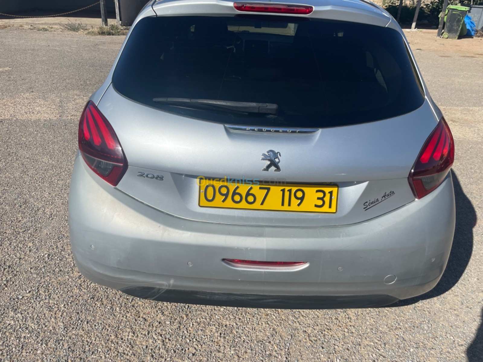 Peugeot 208 2019 Allure Facelift