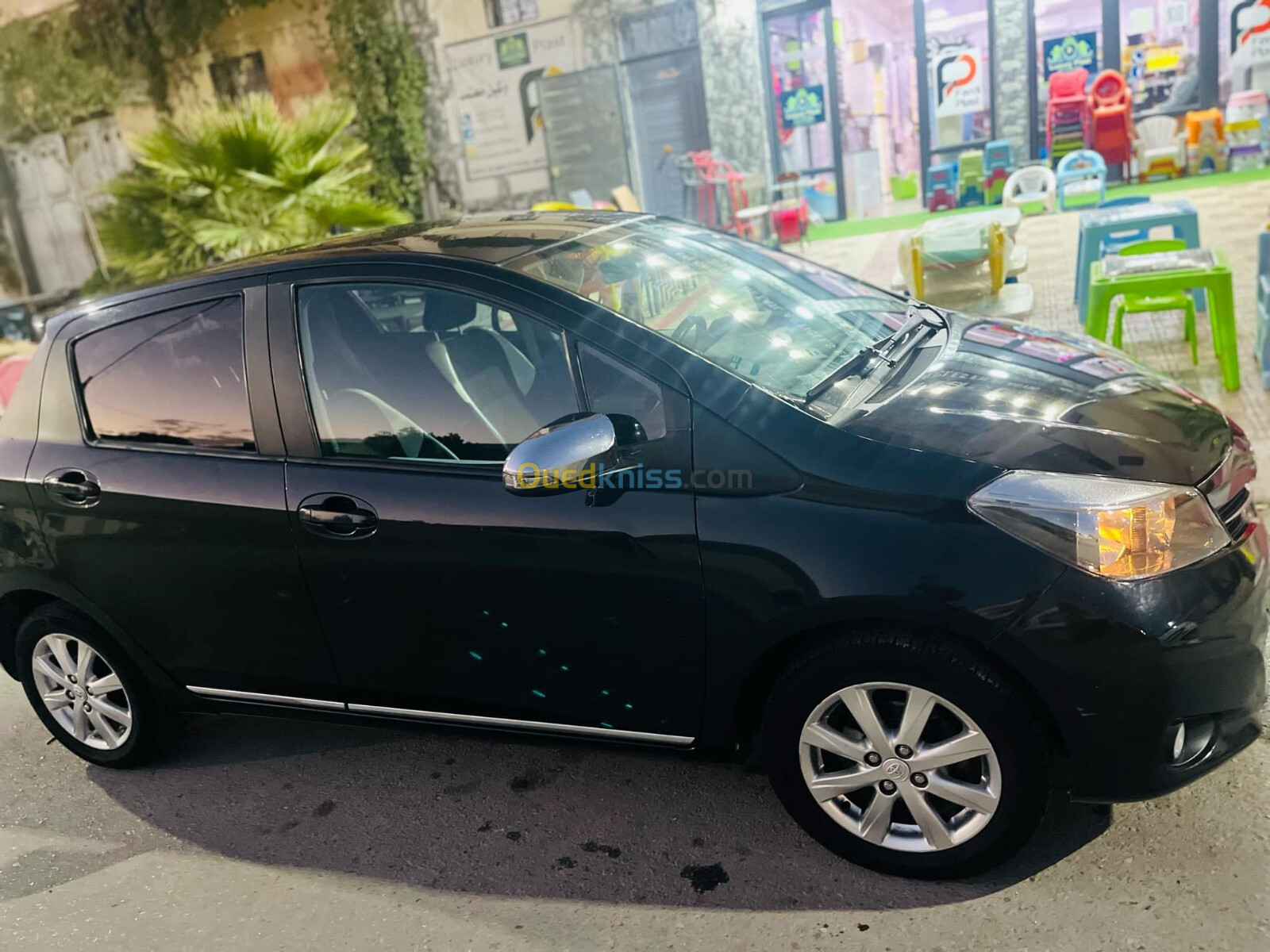 Toyota Yaris 2014 