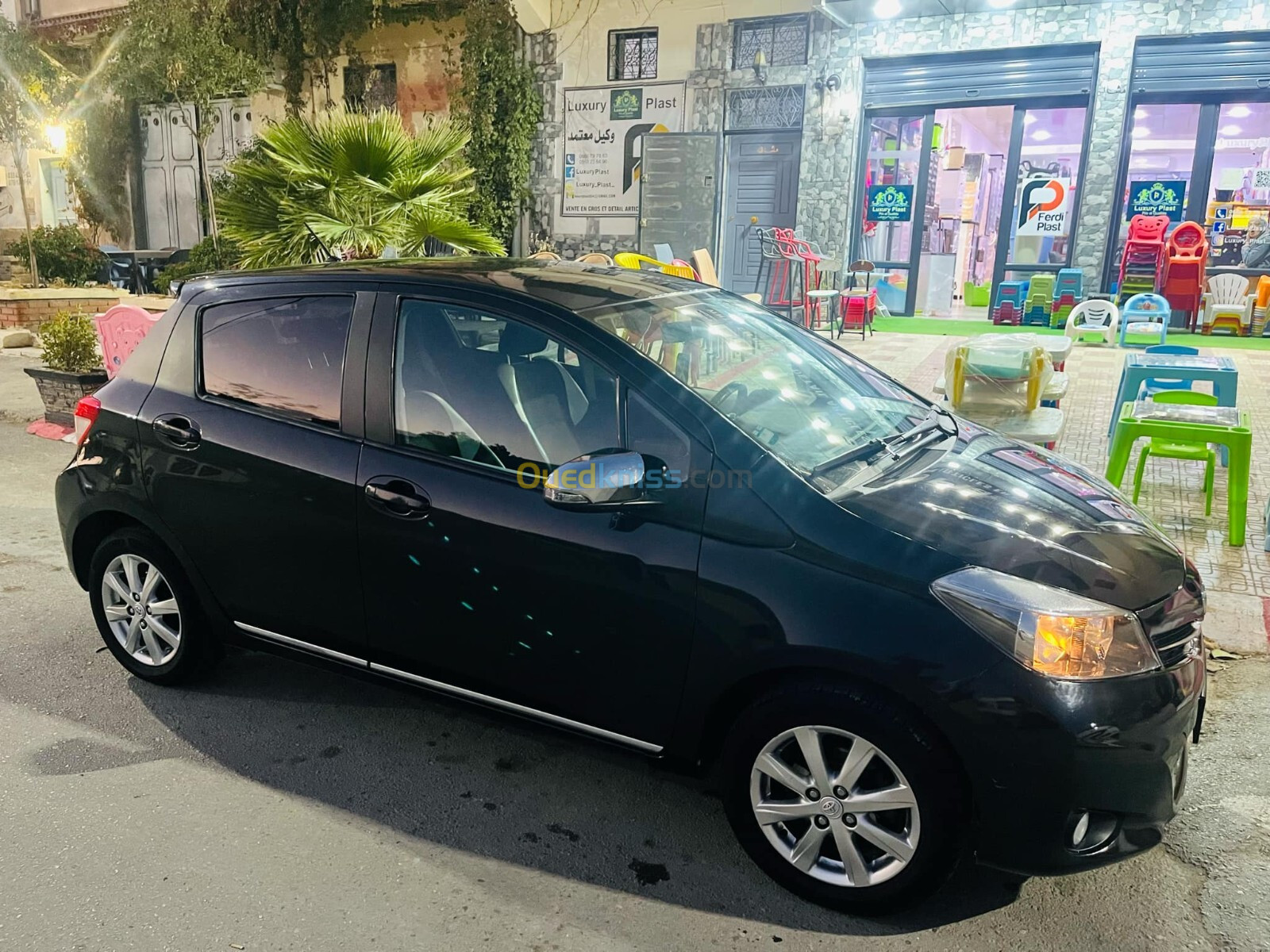 Toyota Yaris 2014 