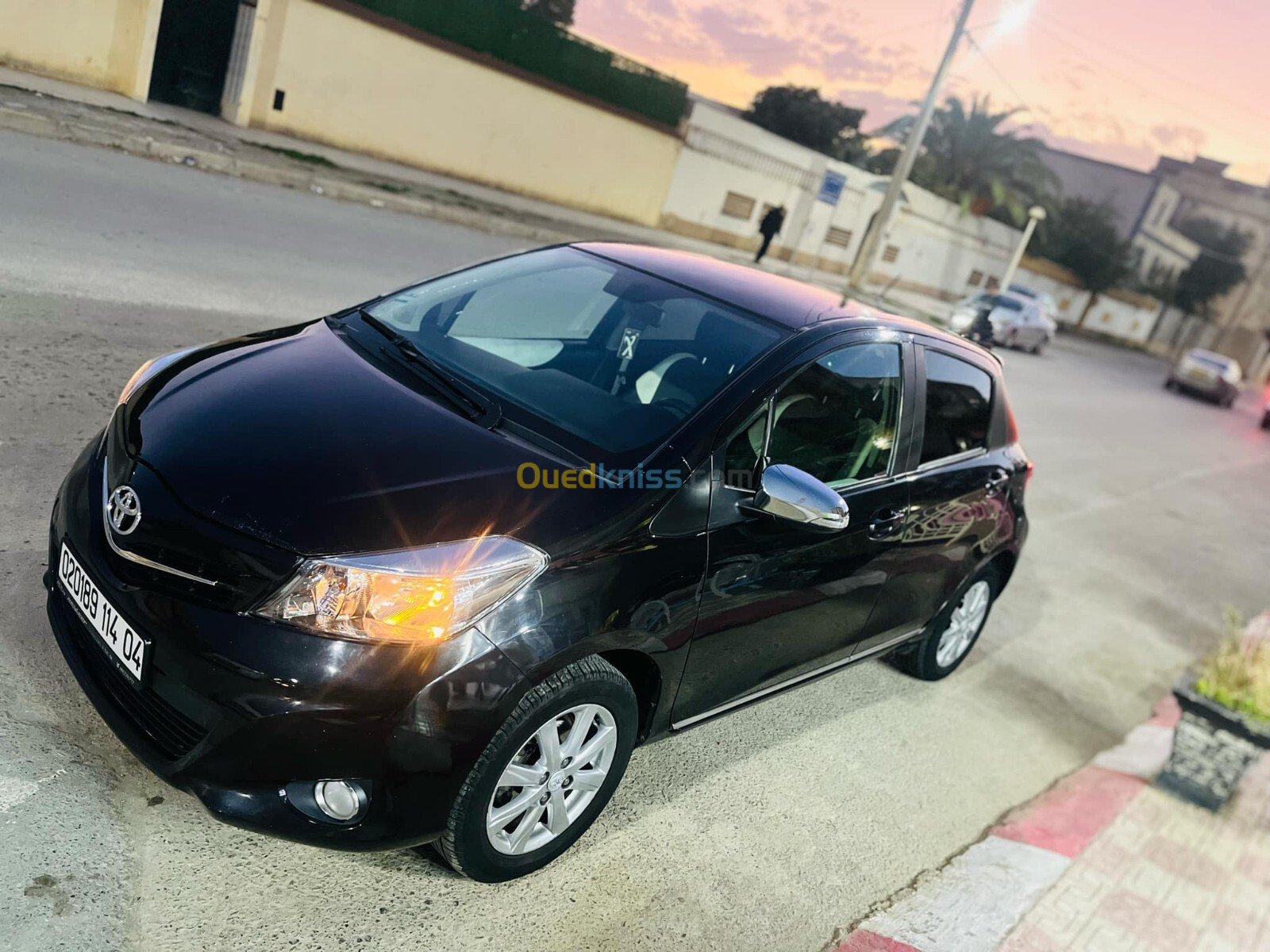 Toyota Yaris 2014 