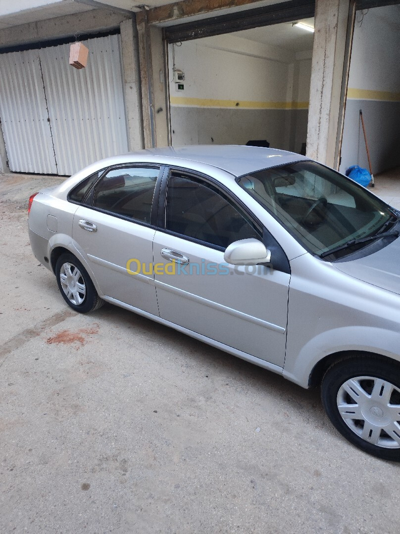 Chevrolet Optra 5 portes 2008 Optra 5 portes