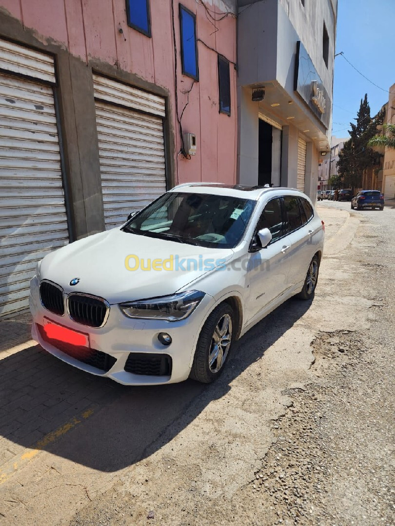 BMW X1 2017 Sport M